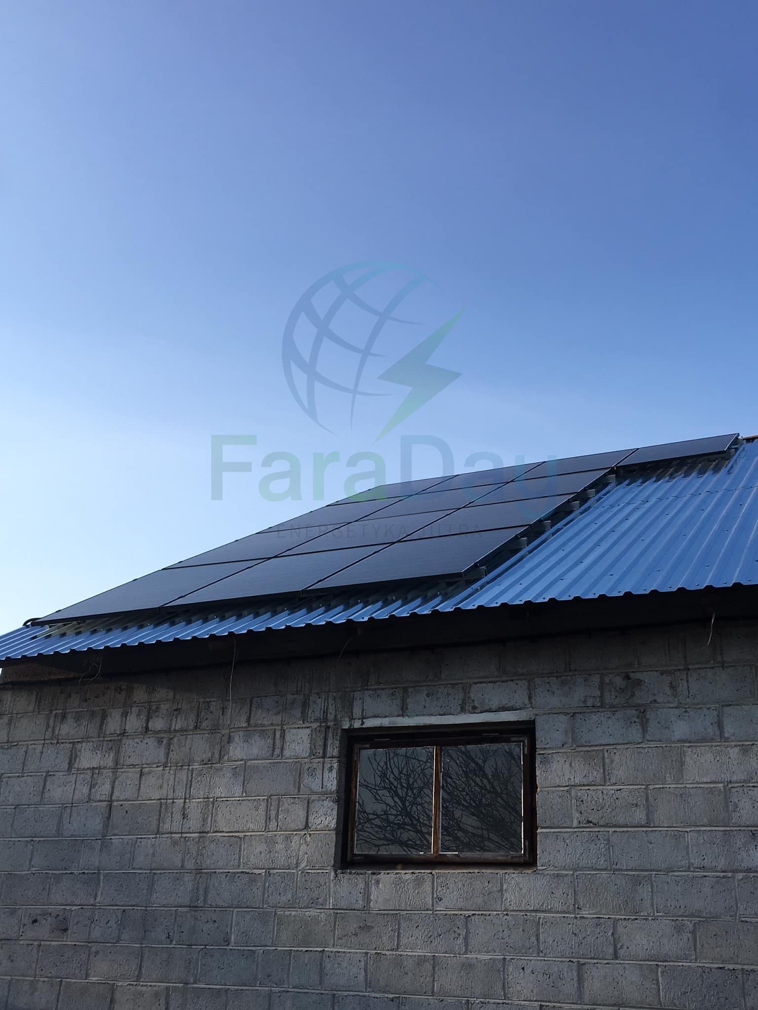 Fotowoltaika dom jednorodzinny