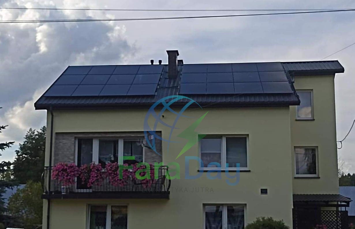 Instalacja fotowoltaiczna Kielce